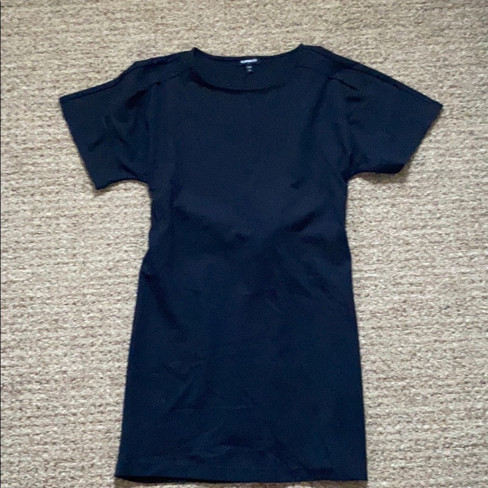 Black express formal dress